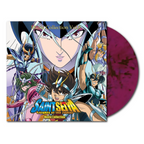 VINYL SAINT SEIYA MUSIC COLLECTION VINYL VOL. 8