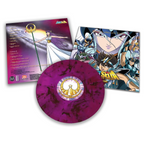 VINYL SAINT SEIYA MUSIC COLLECTION VINYL VOL. 8
