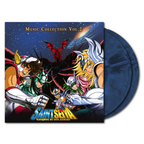 VINYL SAINT SEIYA MUSIC COLLECTION VOL. 2 2LP