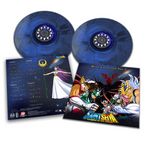 VINYL SAINT SEIYA MUSIC COLLECTION VOL. 2 2LP