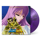 VINYL SAINT SEIYA MUSIC COLLECTION VOL. 4
