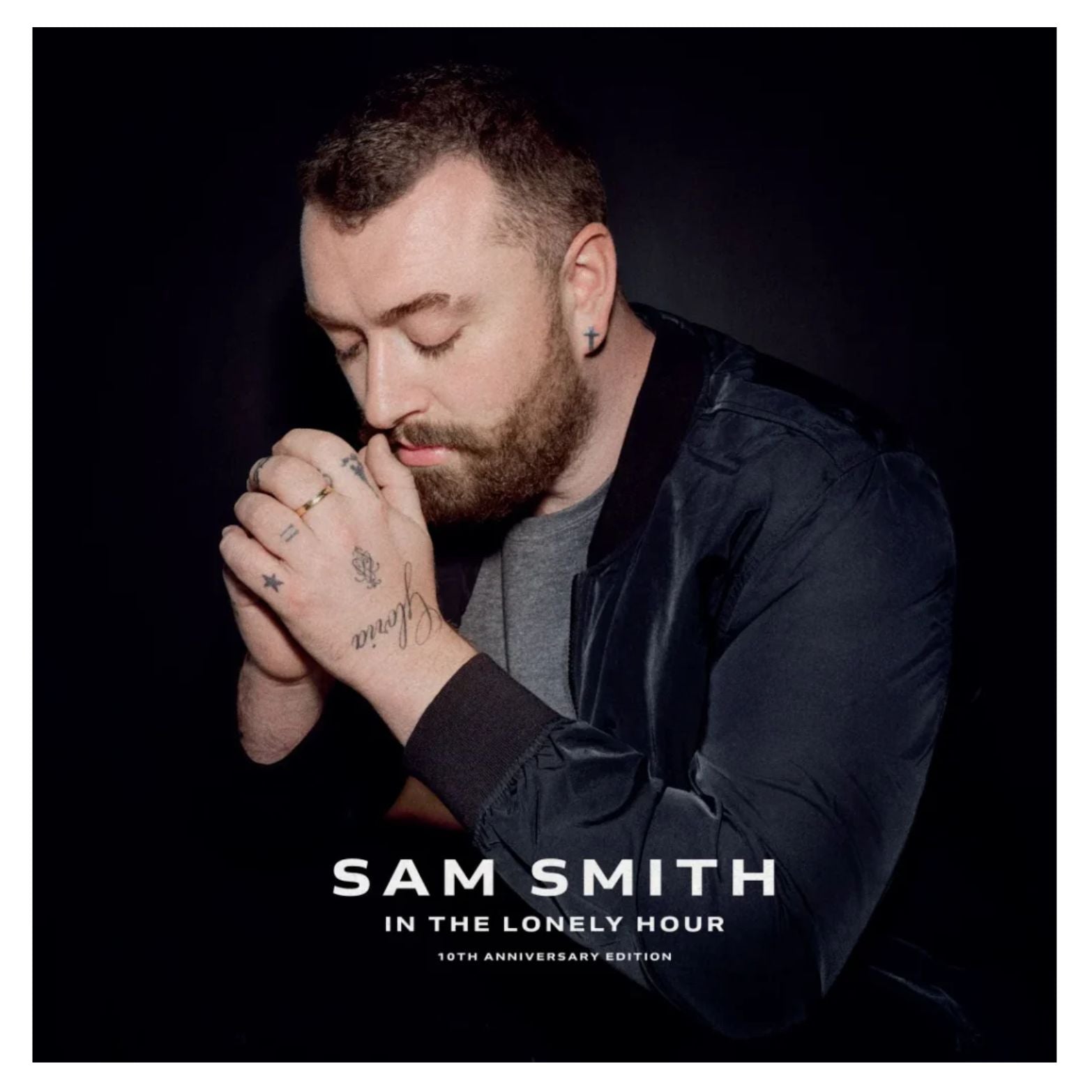 VINYL SAM SMITH IN THE LONELY HOUR