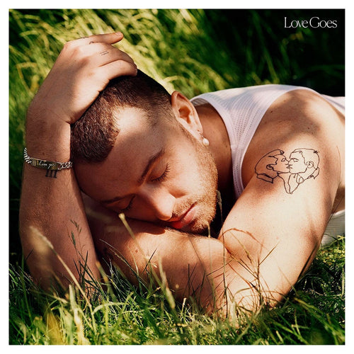 VINYL SAM SMITH LOVE GOES 2LP