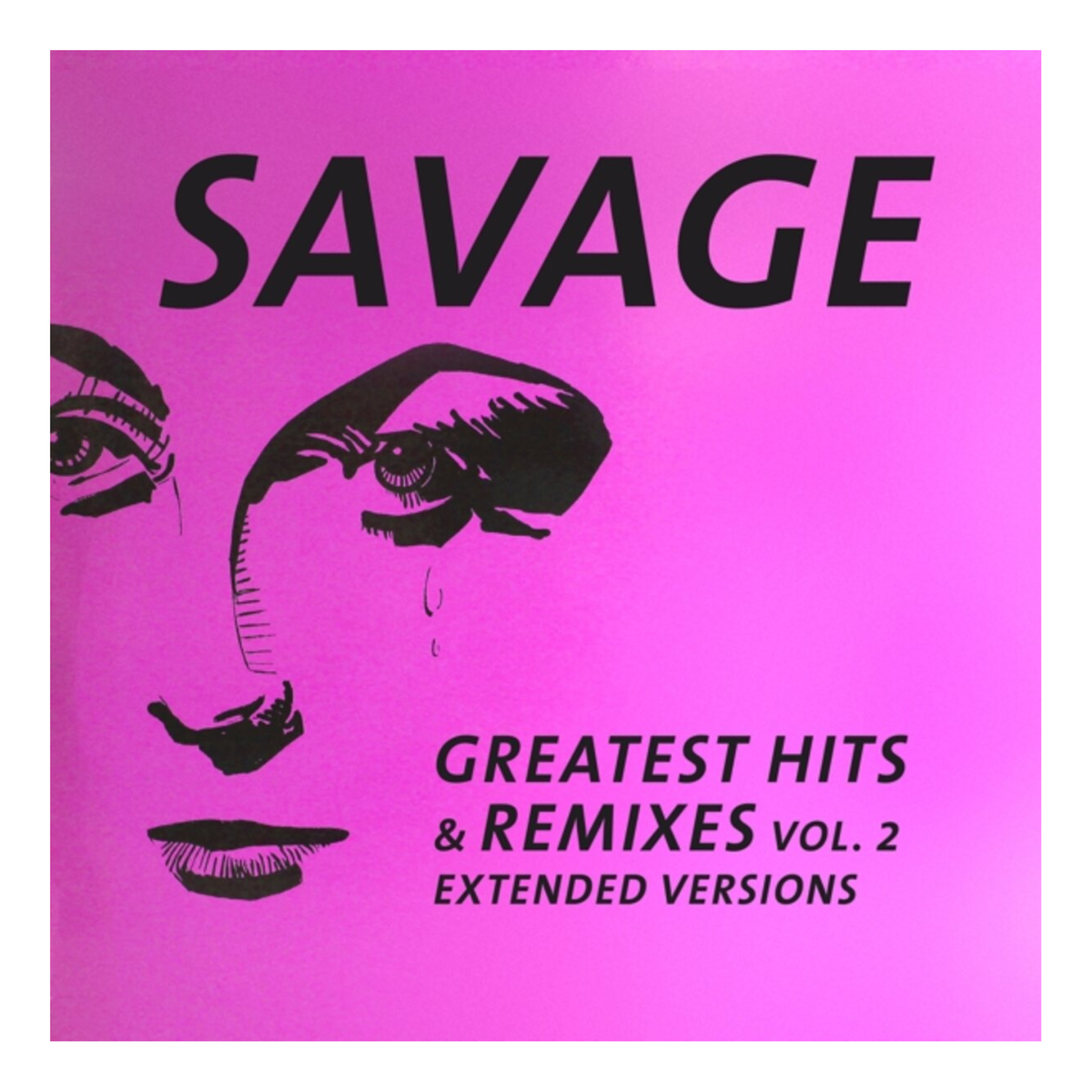 VINYL SAVAGE GREATEST HITS & REMIXES VOL. 2
