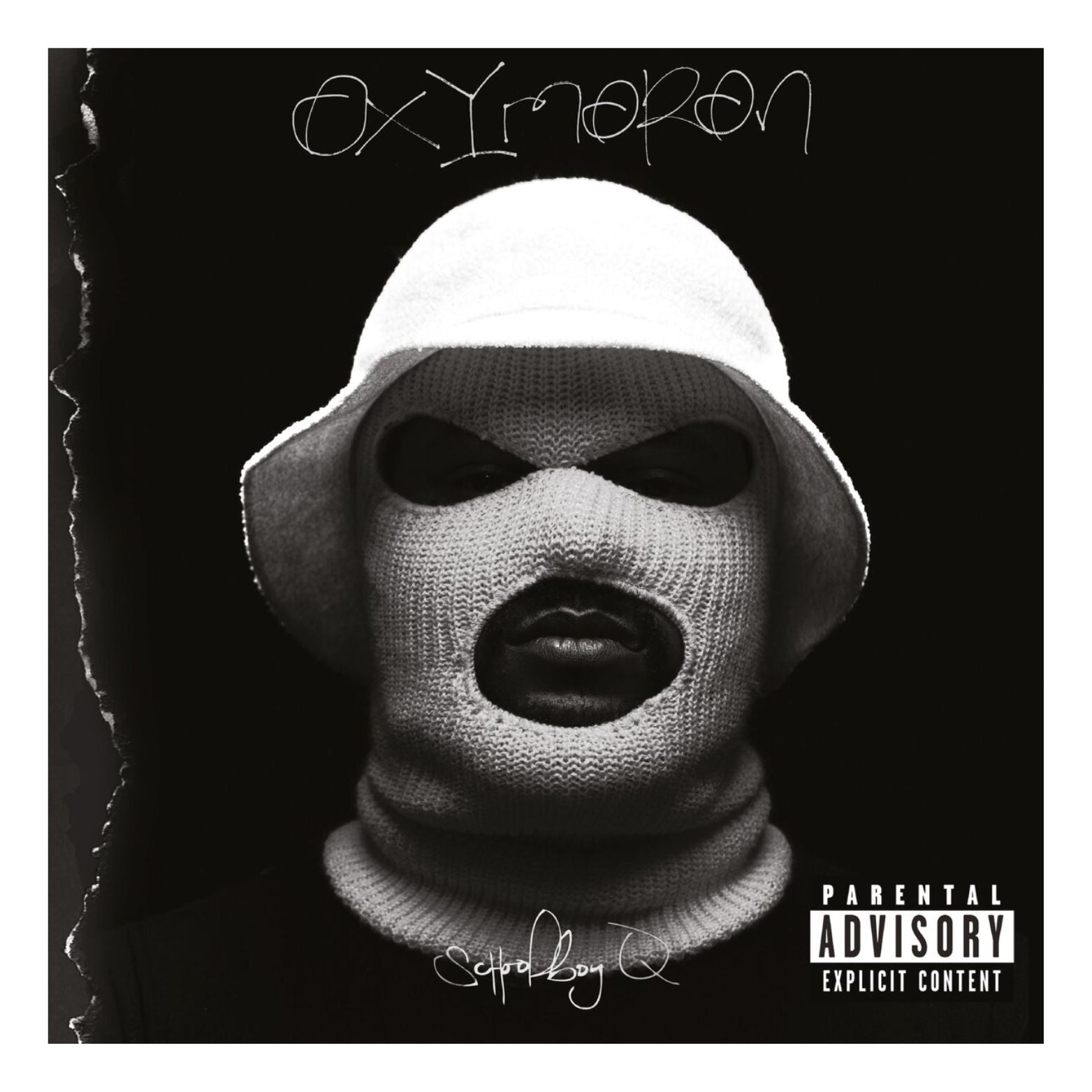 VINYL SCHOOLBOY Q OXYMORON 2LP
