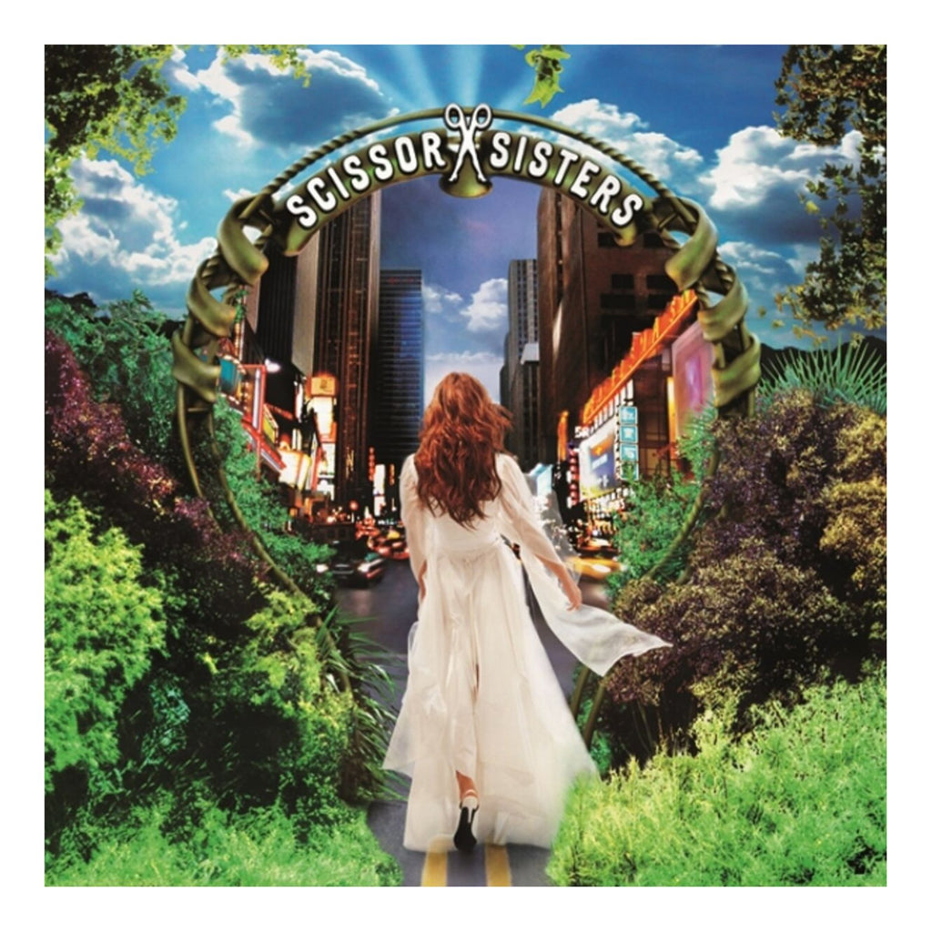 VINYL SCISSOR SISTERS SCISSOR SISTERS