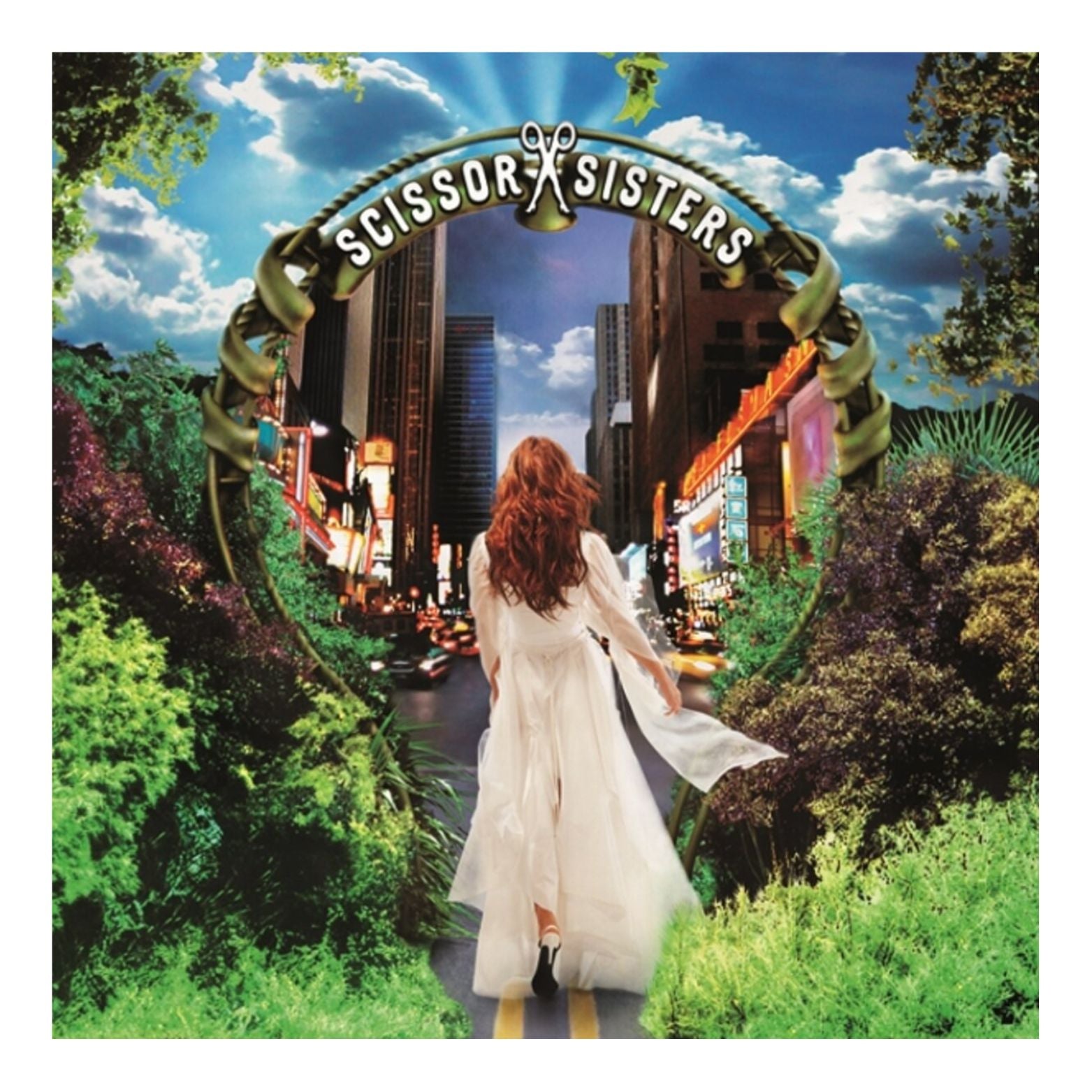 VINYL SCISSOR SISTERS SCISSOR SISTERS