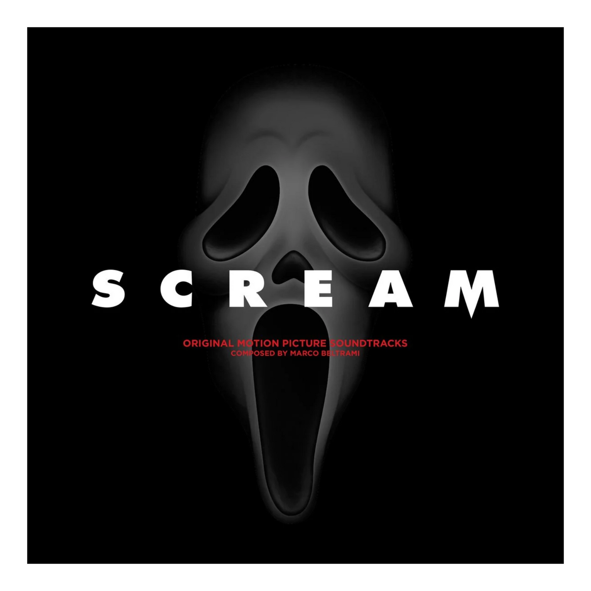 VINYL SCREAM ORIGINAL SOUNDTRACK (LIMITED, REISSUE EDITION) 4LP