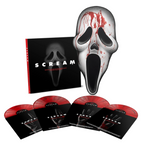 VINYL SCREAM ORIGINAL SOUNDTRACK (LIMITED, REISSUE EDITION) 4LP