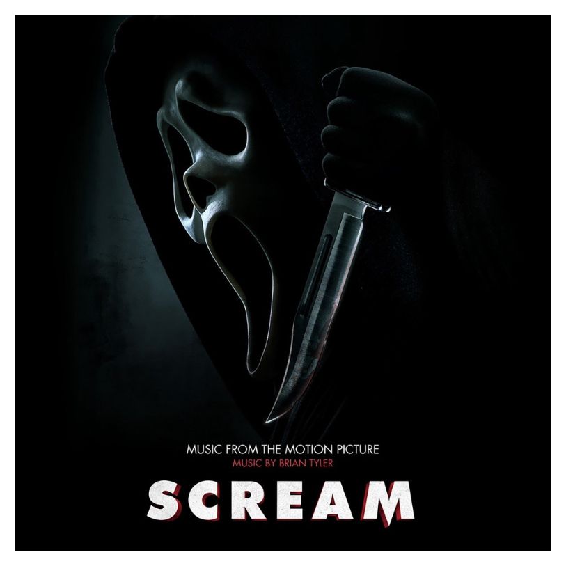 VINYL SCREAM SOUNDTRACK BRIAN TYLER