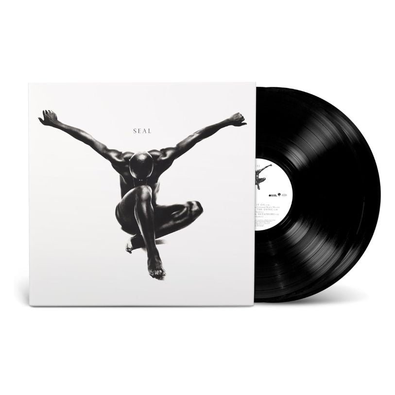 VINYL SEAL SEAL 2LP