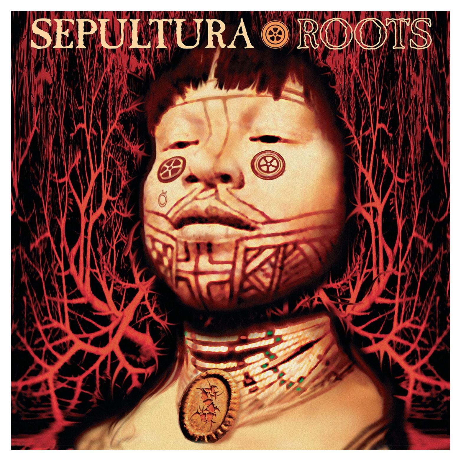 VINYL SEPULTURA ROOTS