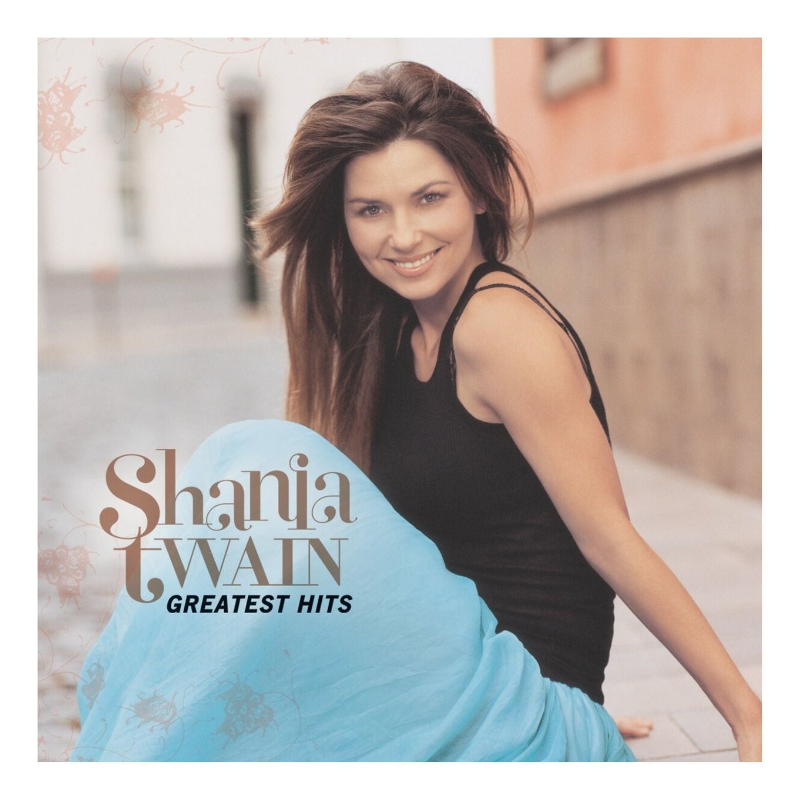 VINYL SHANIA TWAIN GREATEST HITS