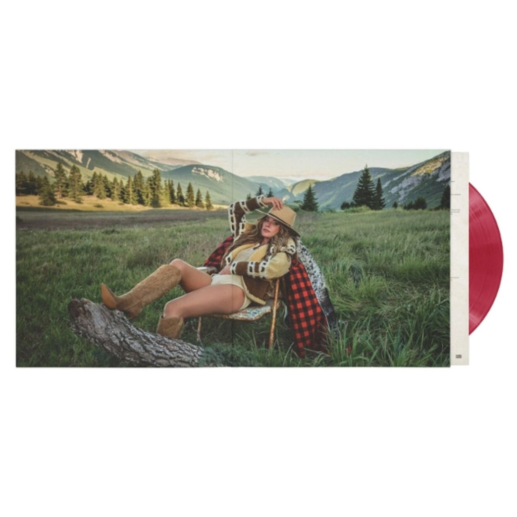 VINYL SHANIA TWAIN LITTLE MISS TWAIN