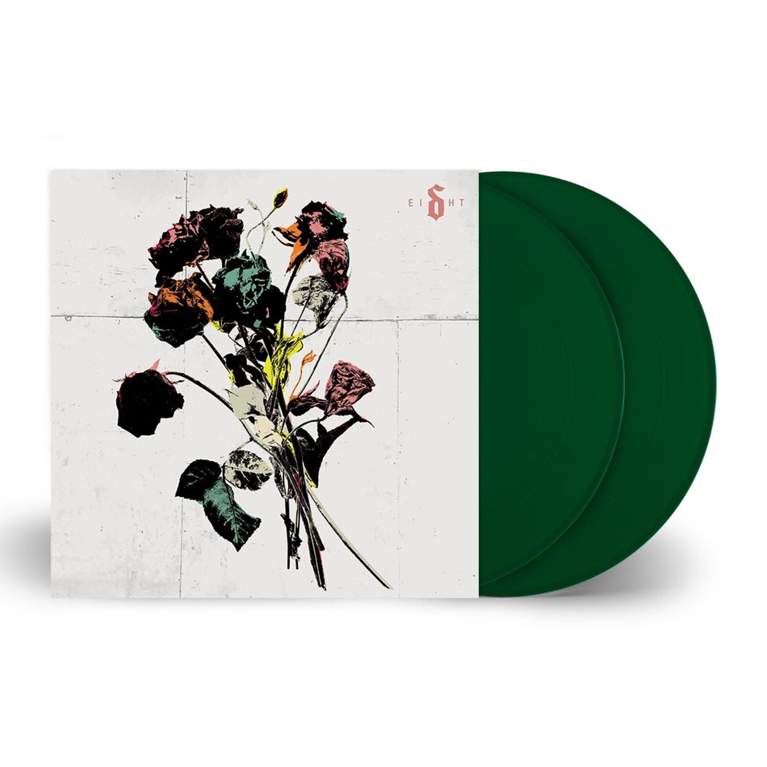 VINYL SHINEDOWN EI8HT 2LP