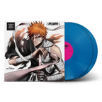 VINYL SHIRO SAGISU BLEACH ORIGINAL SOUNDTRACK