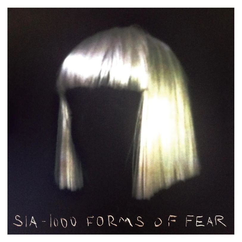 VINYL SIA 1000 FORMS OF FEAR