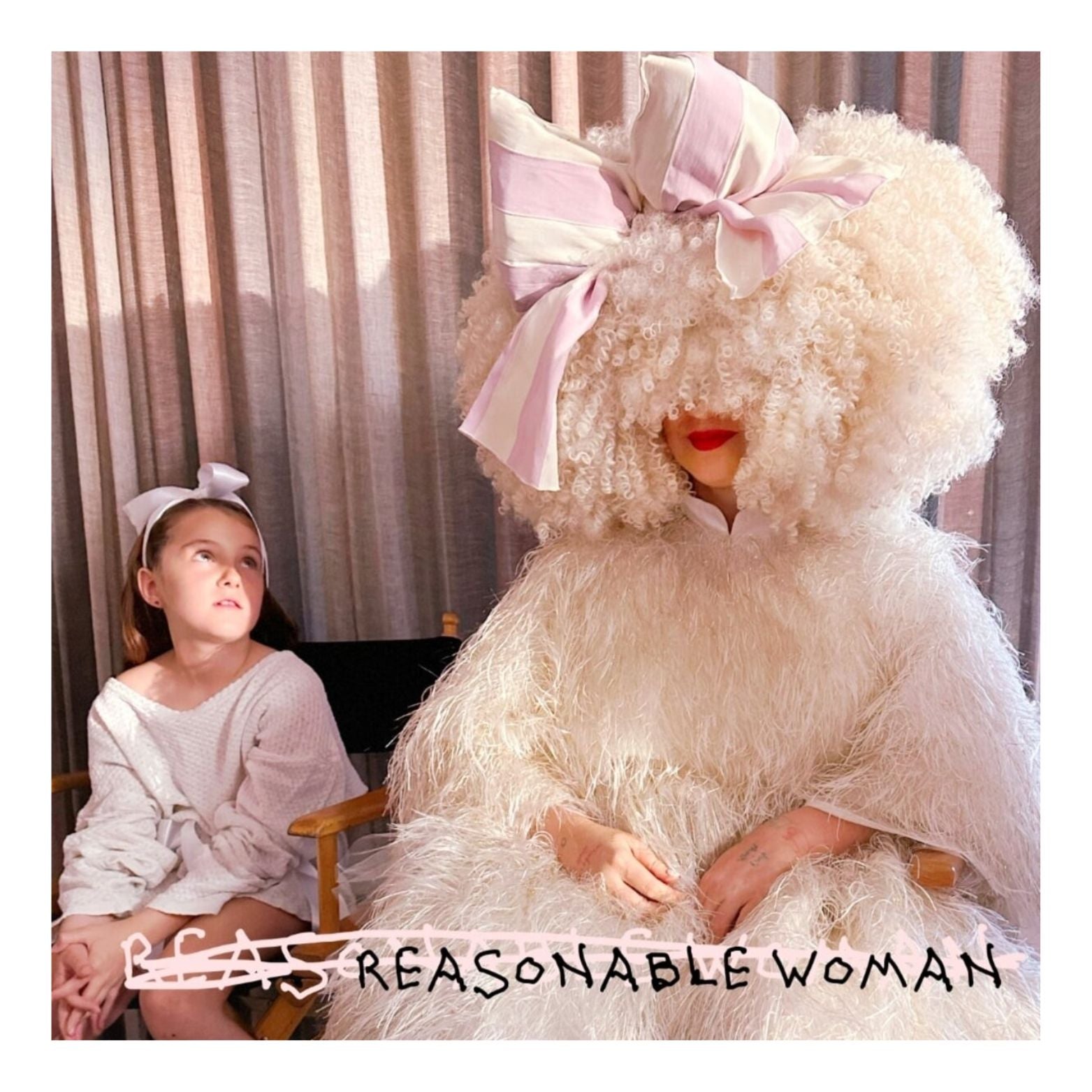 VINYL SIA REASONABLE WOMAN