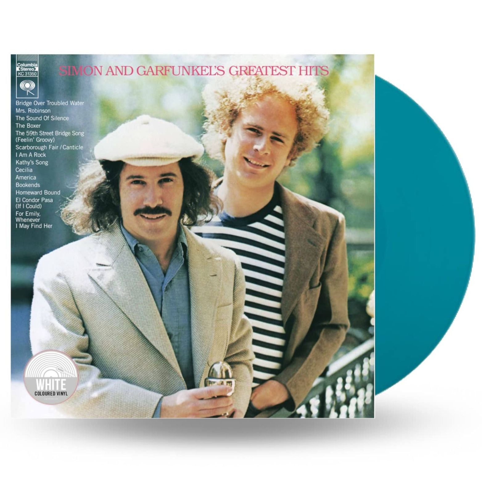 VINYL SIMON AND GARFUNKEL'S GREATEST HITS