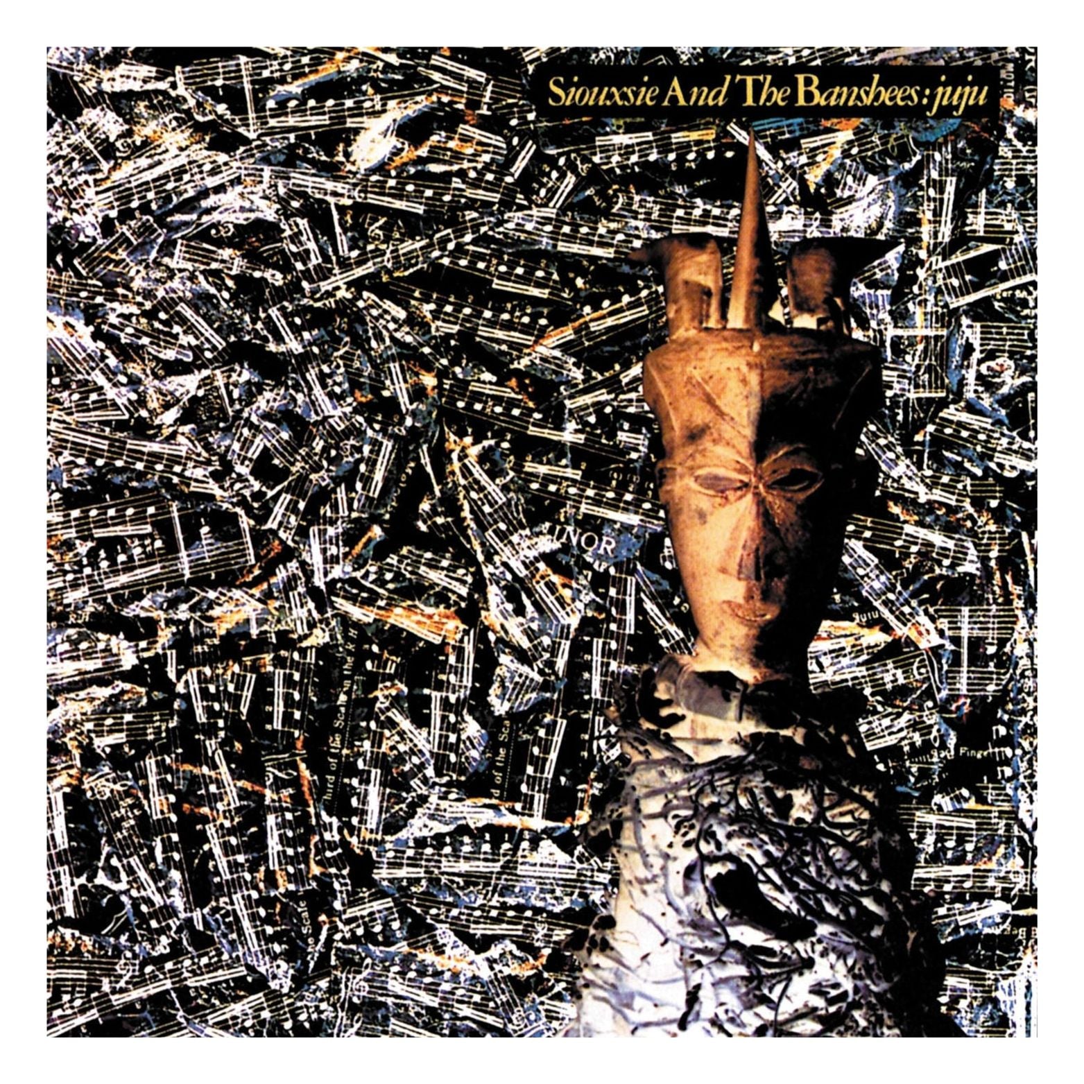 VINYL SIOUXSIE AND THE BANSHEES JUJU
