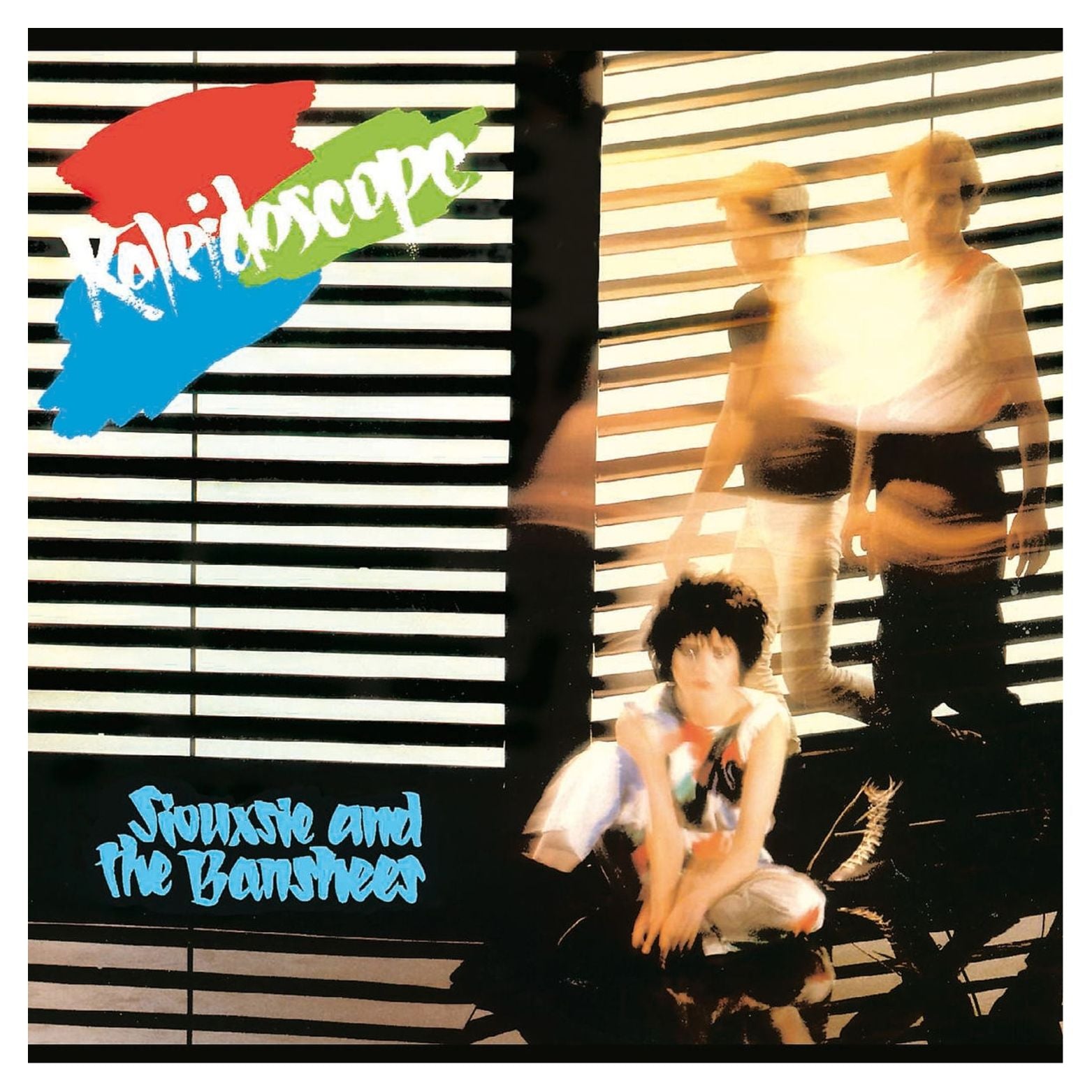 VINYL SIOUXSIE AND THE BANSHEES KALEIDOSCOPE