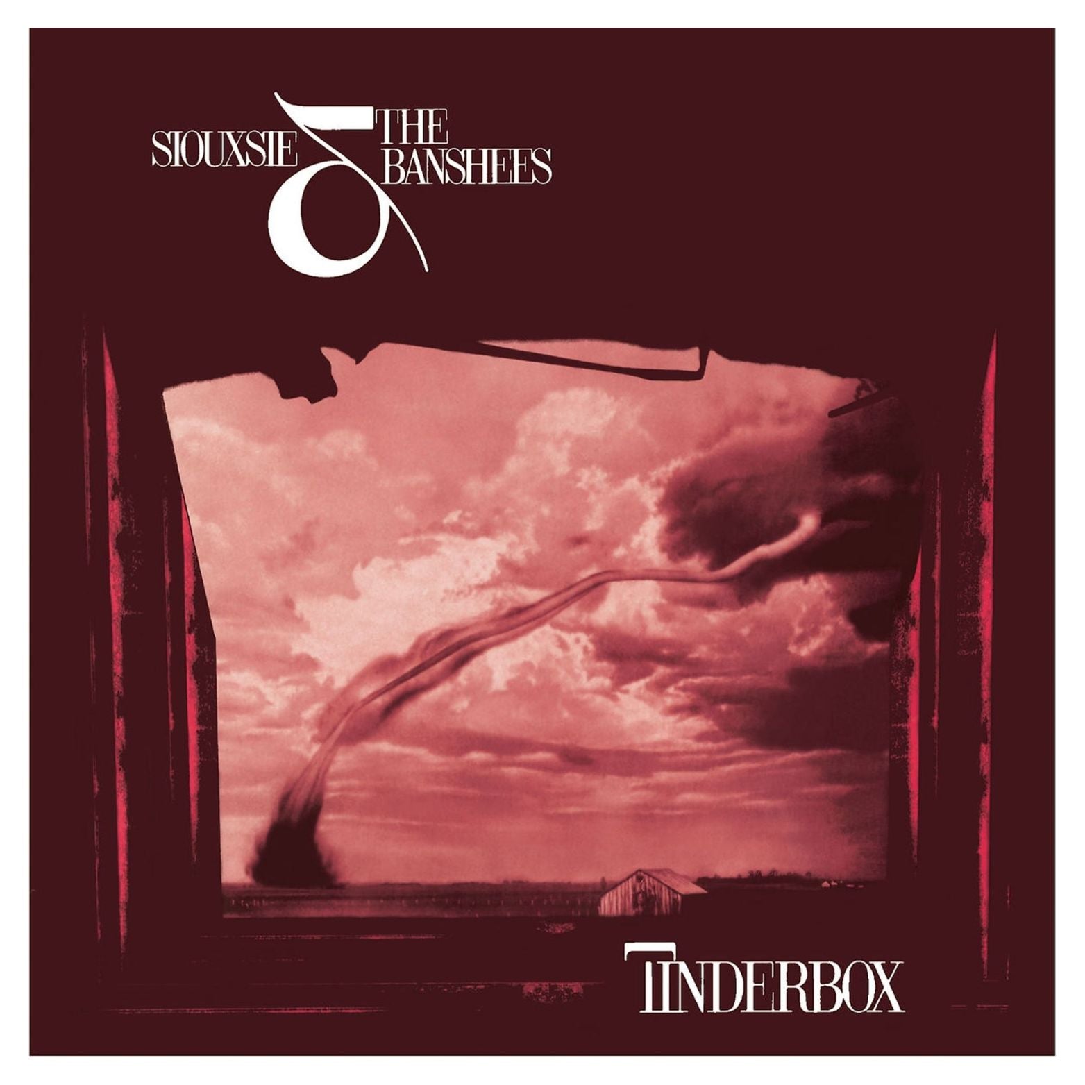 VINYL SIOUXSIE AND THE BANSHEES TINDERBOX