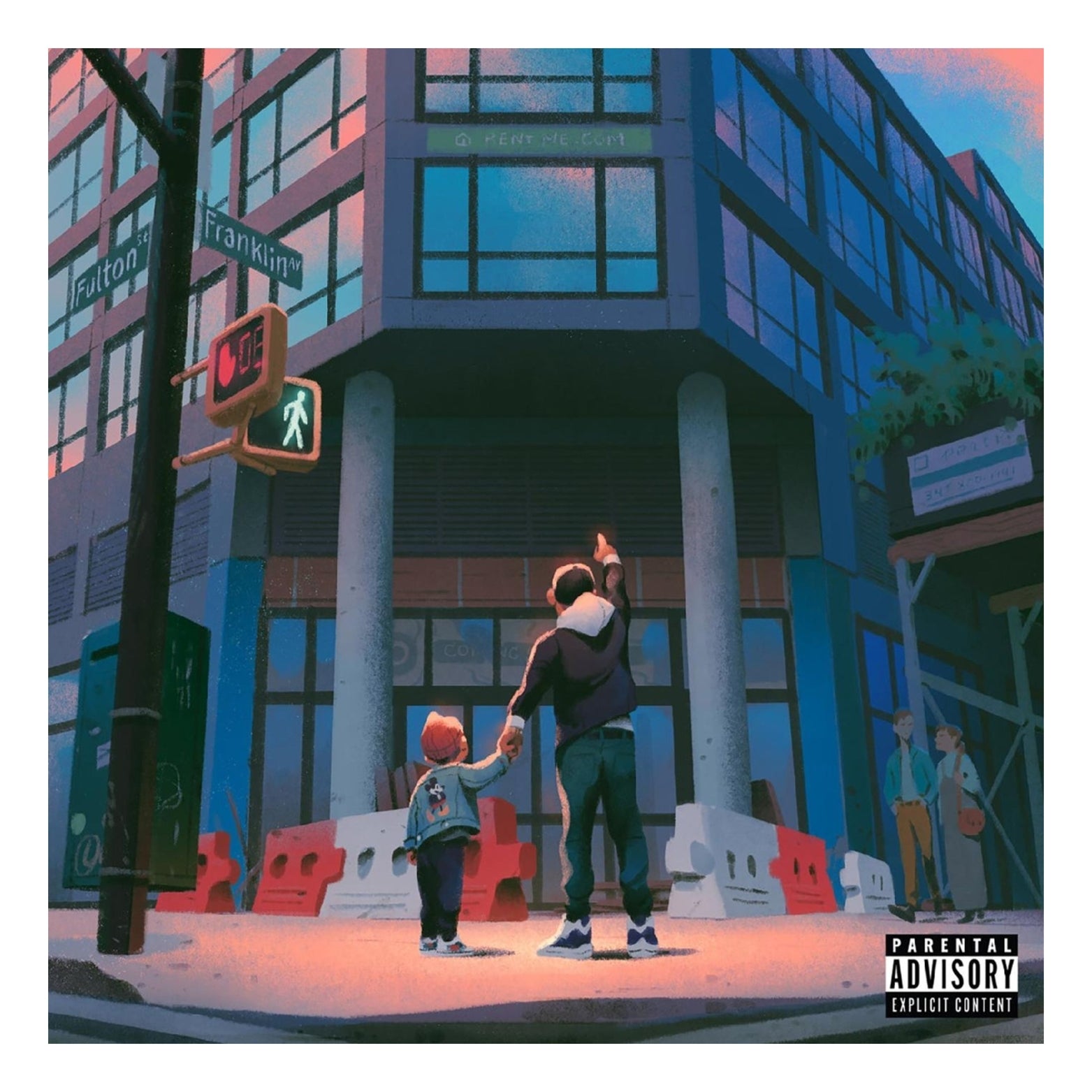 VINYL SKYZOO ALL THE BRILLIANT THINGS