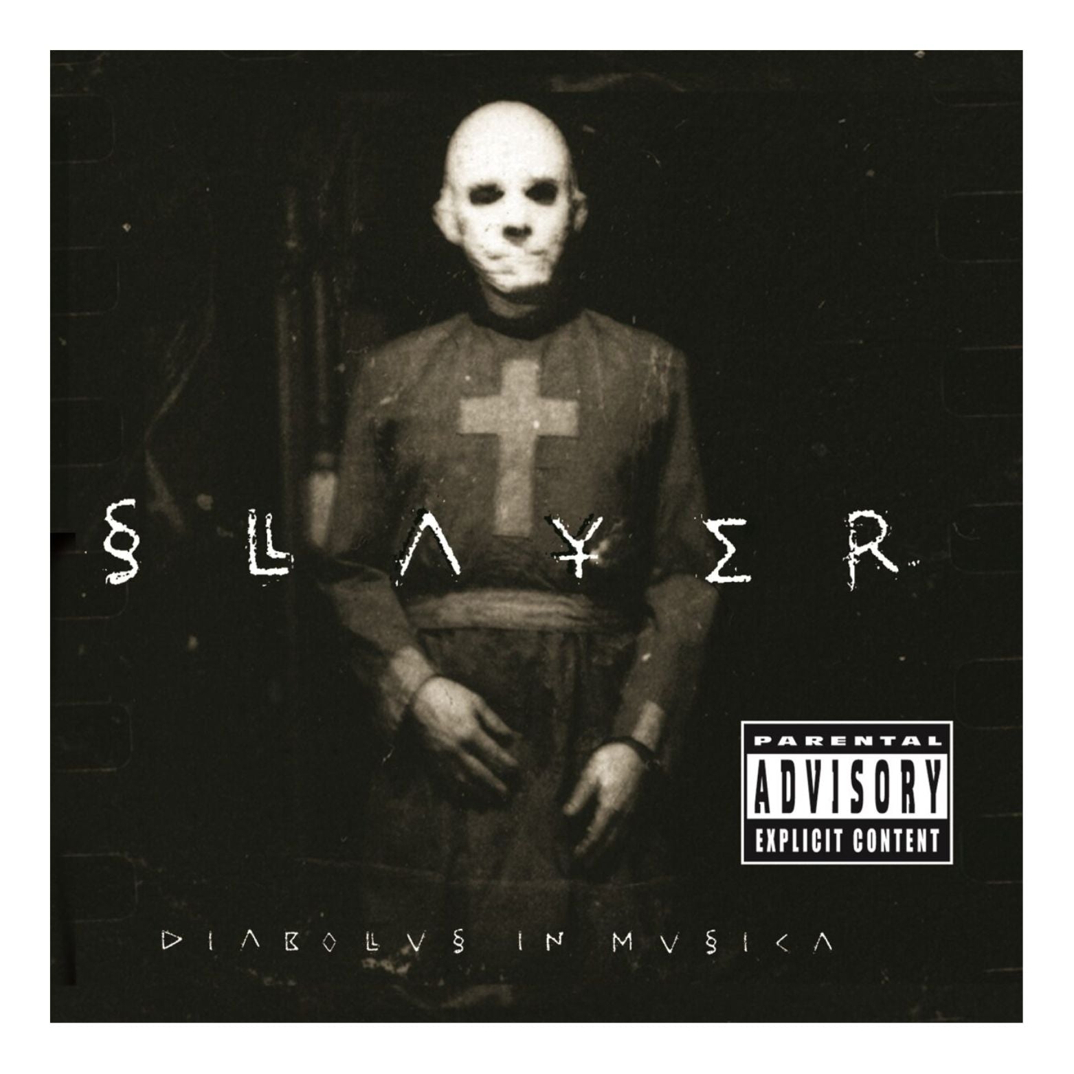 VINYL SLAYER DIABOLUS IN MUSIC