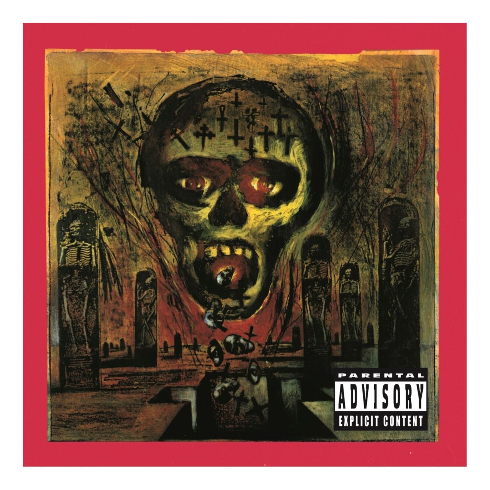 VINYL SLAYER SEASONS IN THE ABYSS