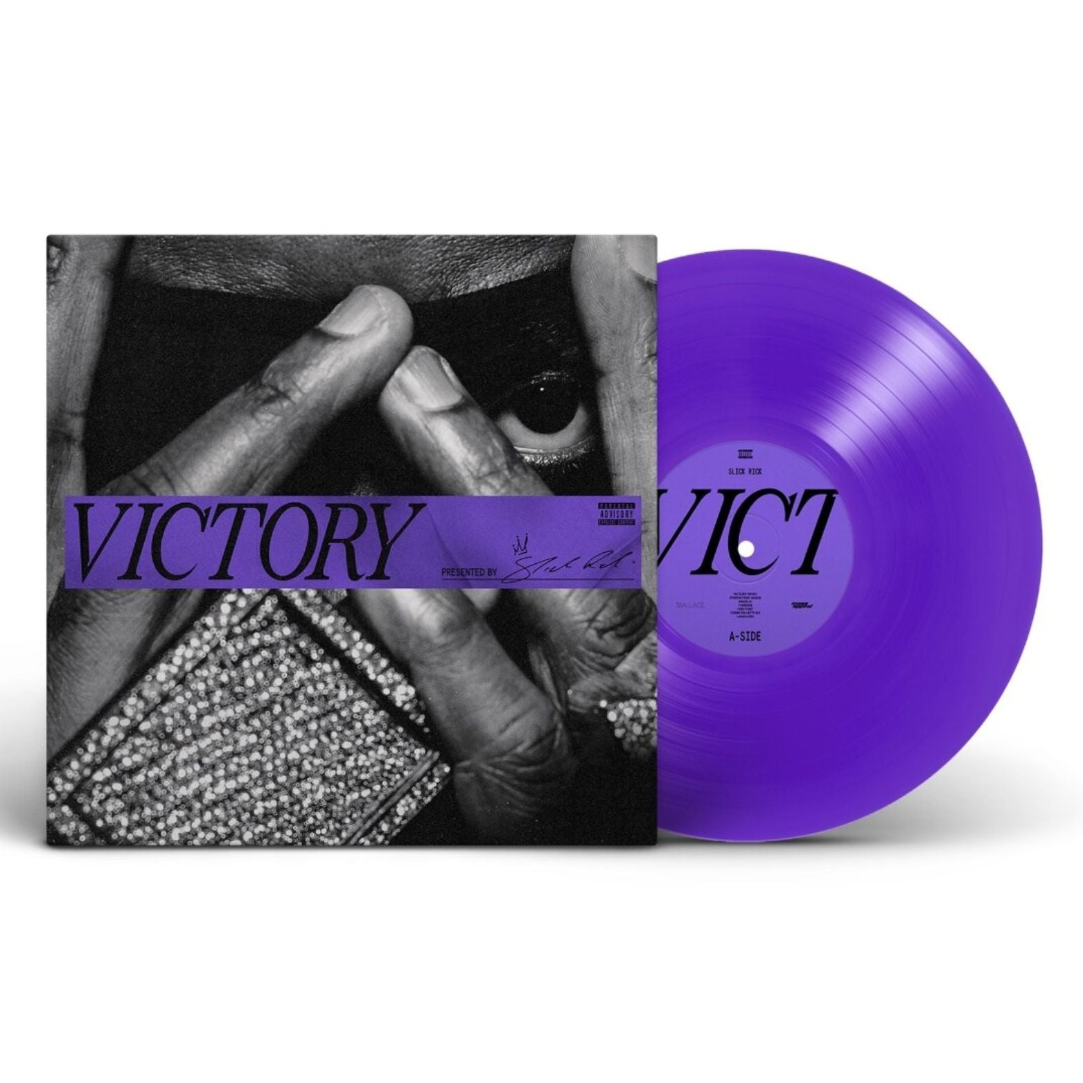 VINYL SLICK RICK VICTORY