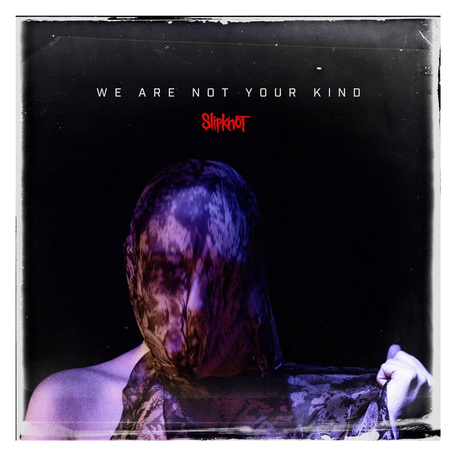 VINYL SLIPKNOT WE ARE NOT YOUR KIND 2LP