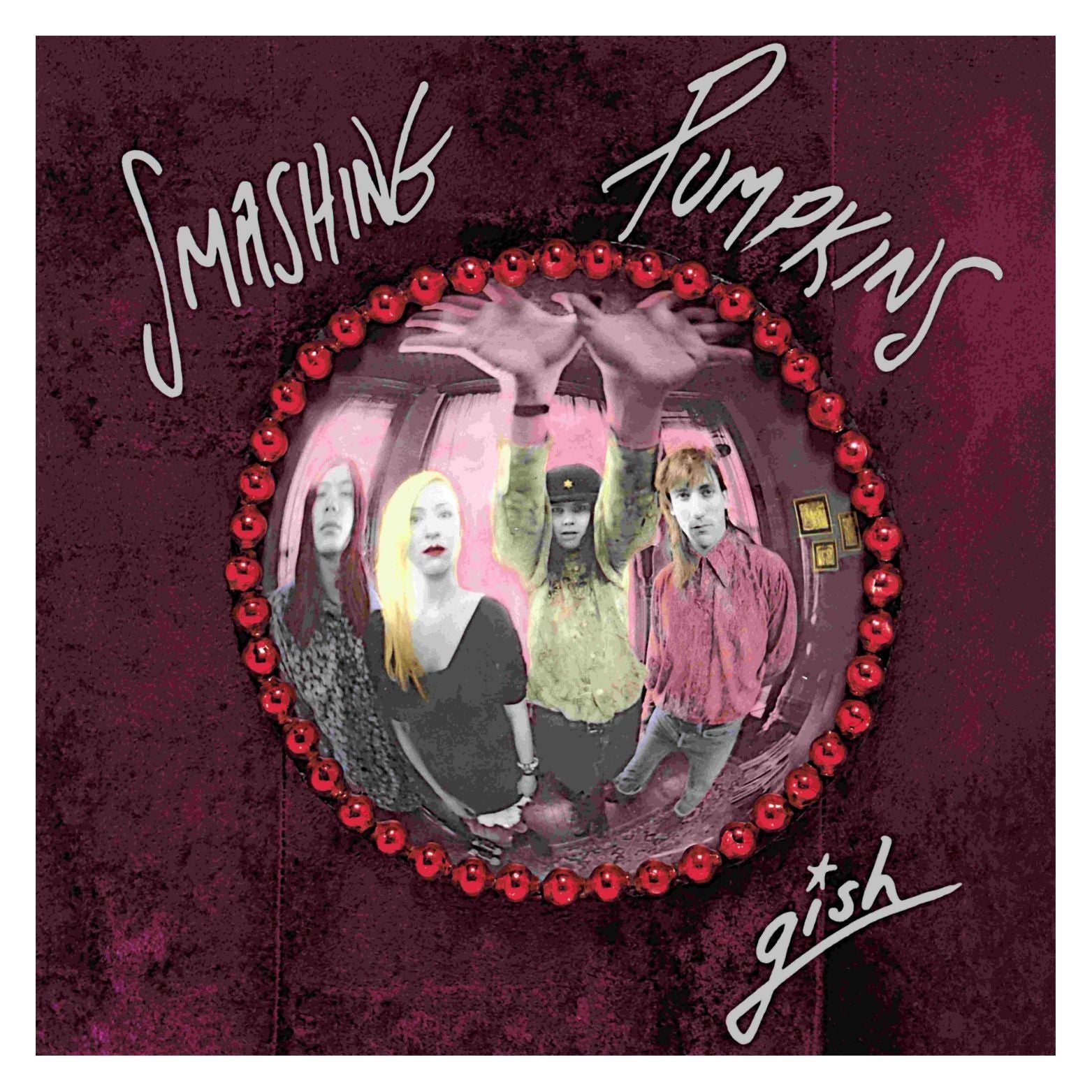 VINYL SMASHING PUMPKINS GISH