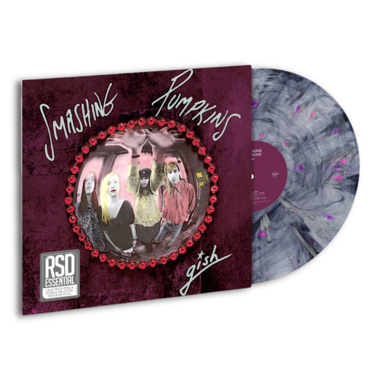VINYL SMASHING PUMPKINS GISH