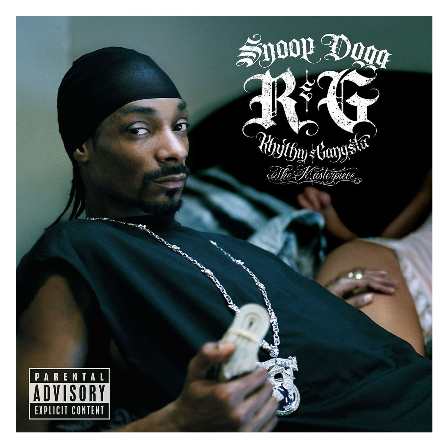 VINYL SNOOP DOGG R&G RHYTM & GANGSTA THE MASTERPIECE 2LP