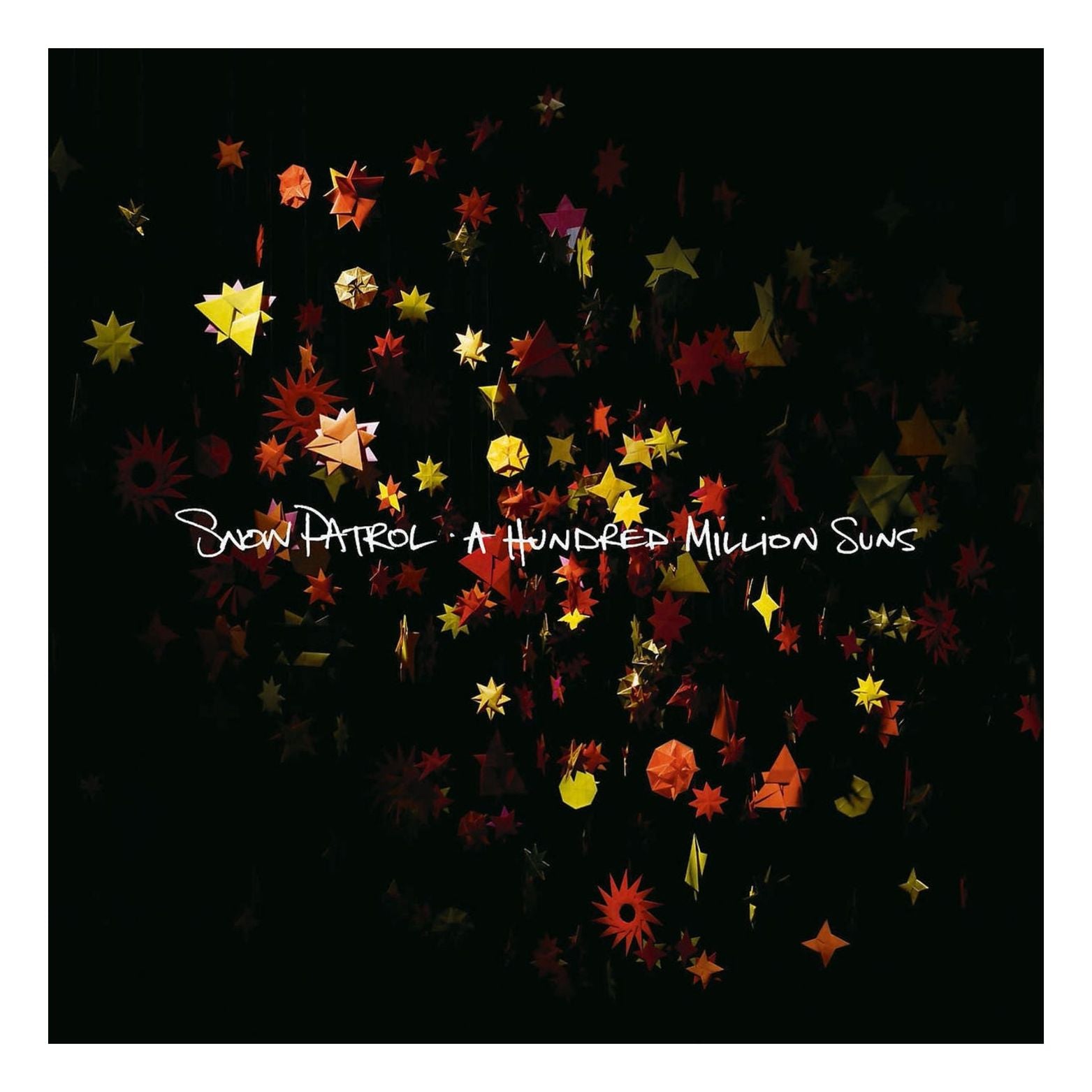 VINYL SNOW PATROL A HUNDRED MILLION SUNS 2LP