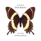 VINYL SOPHIE ZELMANI DECADE OF DREAMS 1995-2005 2LP