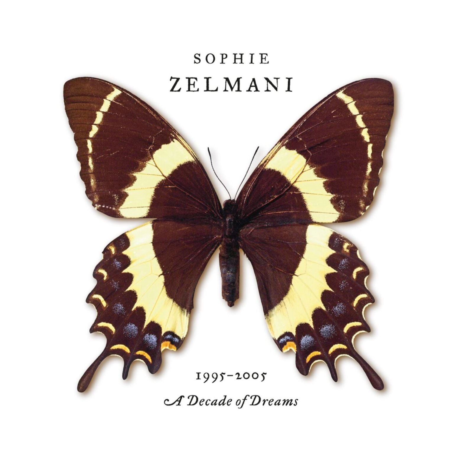 VINYL SOPHIE ZELMANI DECADE OF DREAMS 1995-2005 2LP