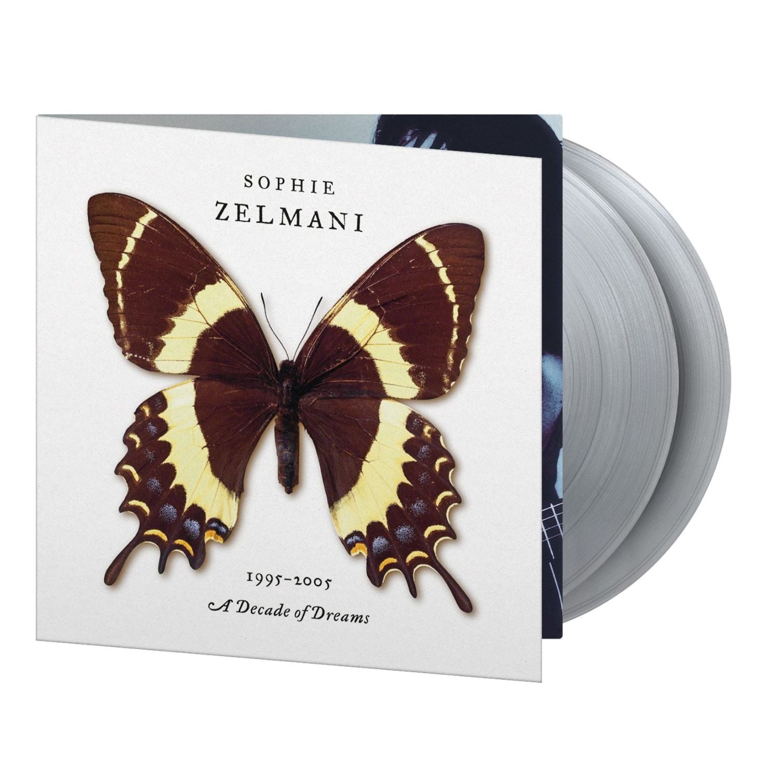 VINYL SOPHIE ZELMANI DECADE OF DREAMS 1995-2005 2LP
