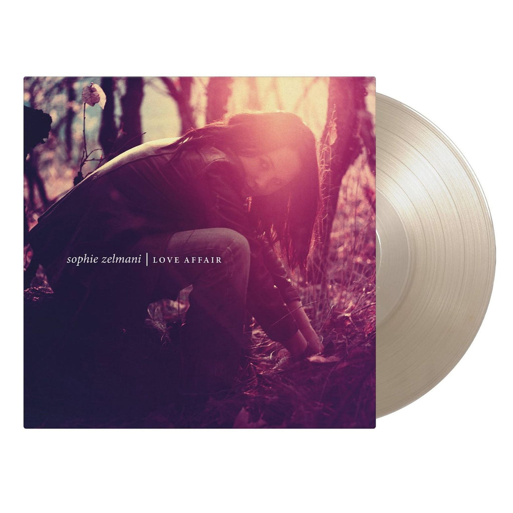 VINYL SOPHIE ZELMANI LOVE AFFAIR