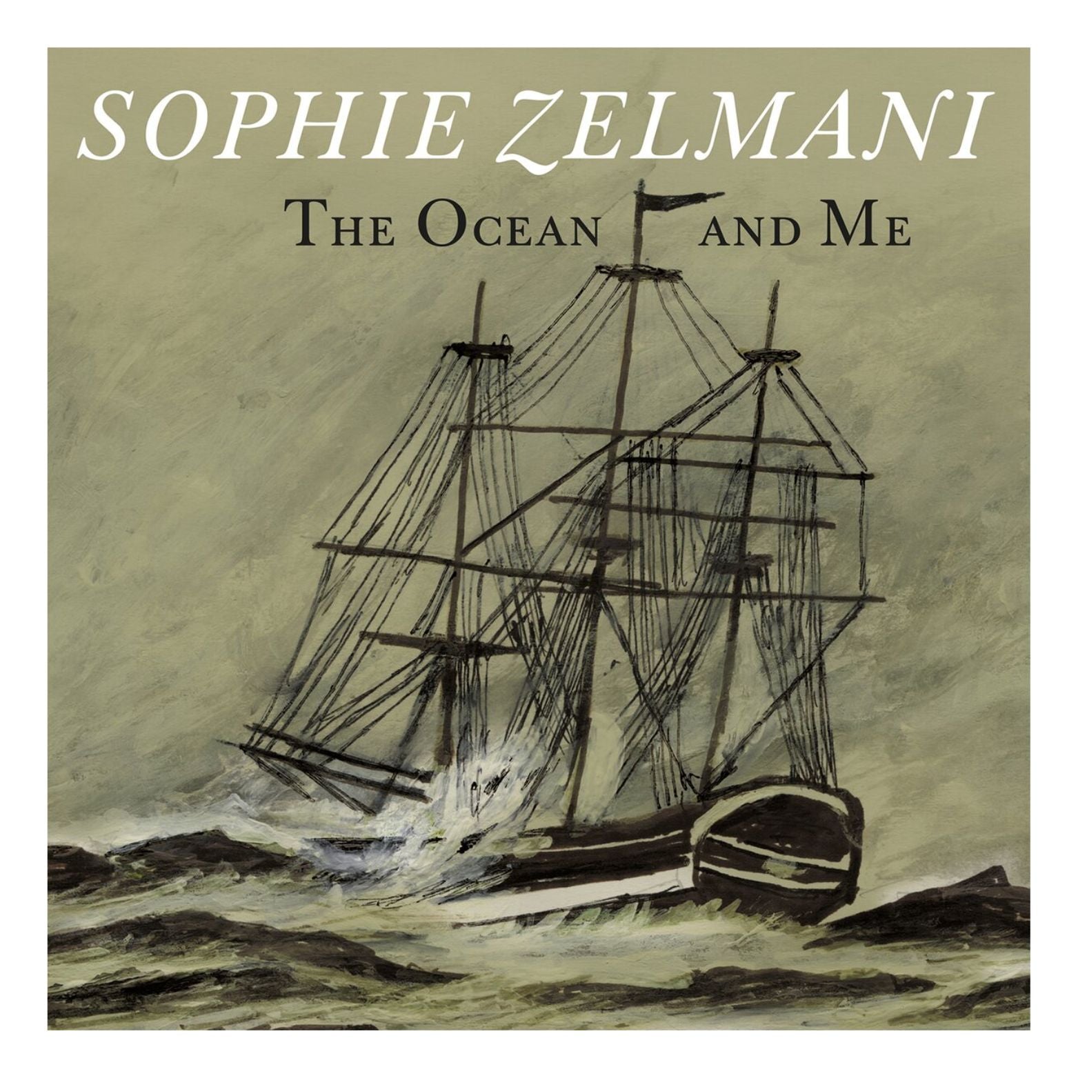 VINYL SOPHIE ZELMANI OCEAN AND ME