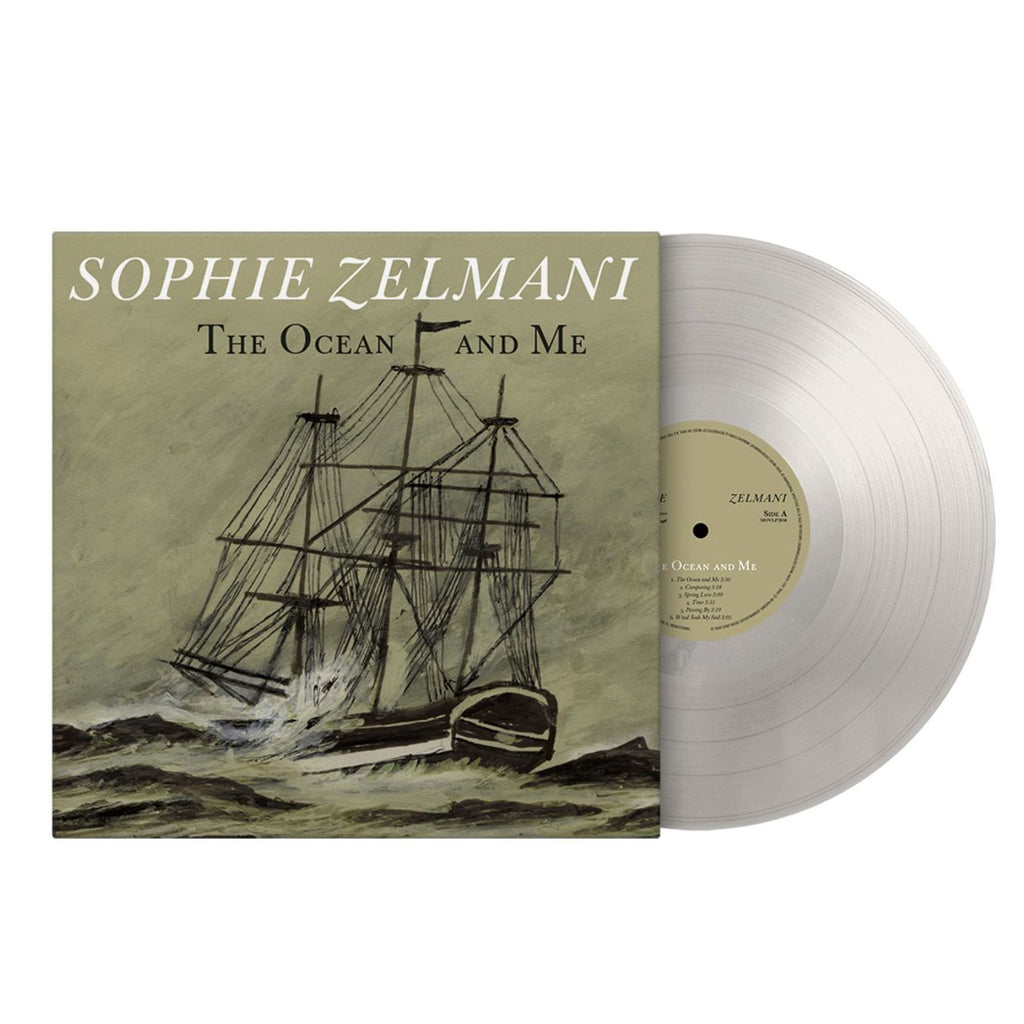 VINYL SOPHIE ZELMANI OCEAN AND ME