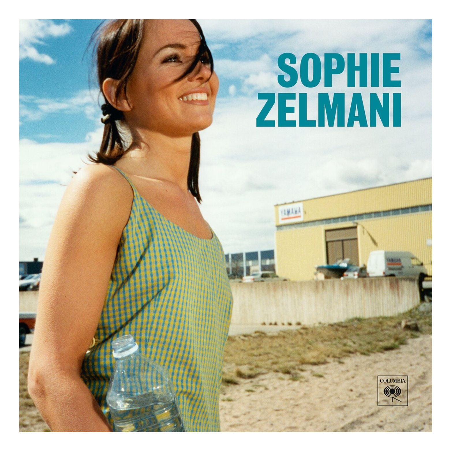 VINYL SOPHIE ZELMANI SOPHIE ZELMANI