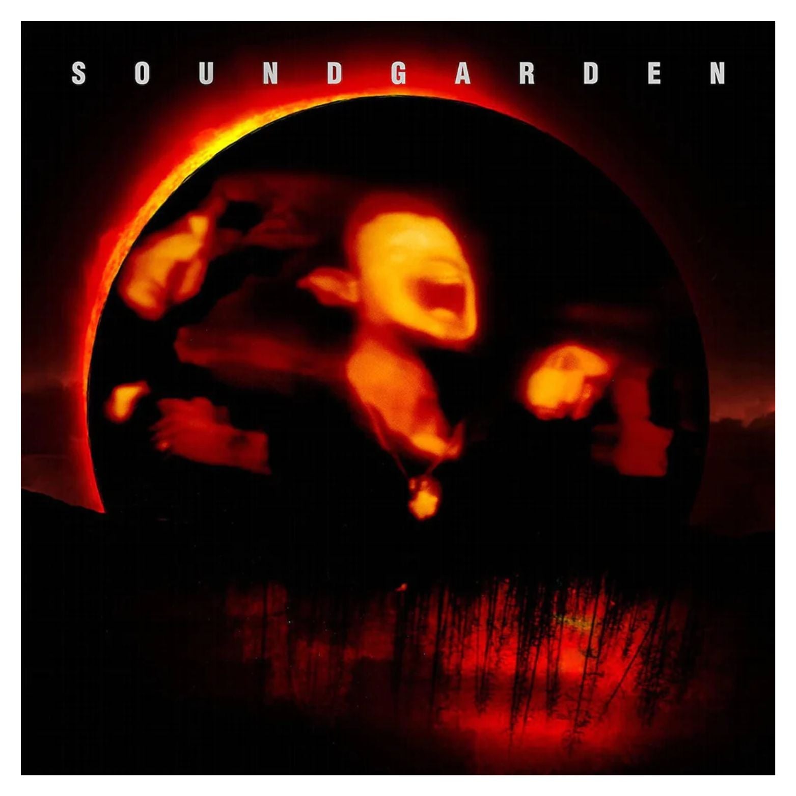 VINYL SOUNDGARDEN SUPERUNKNOWN 2LP
