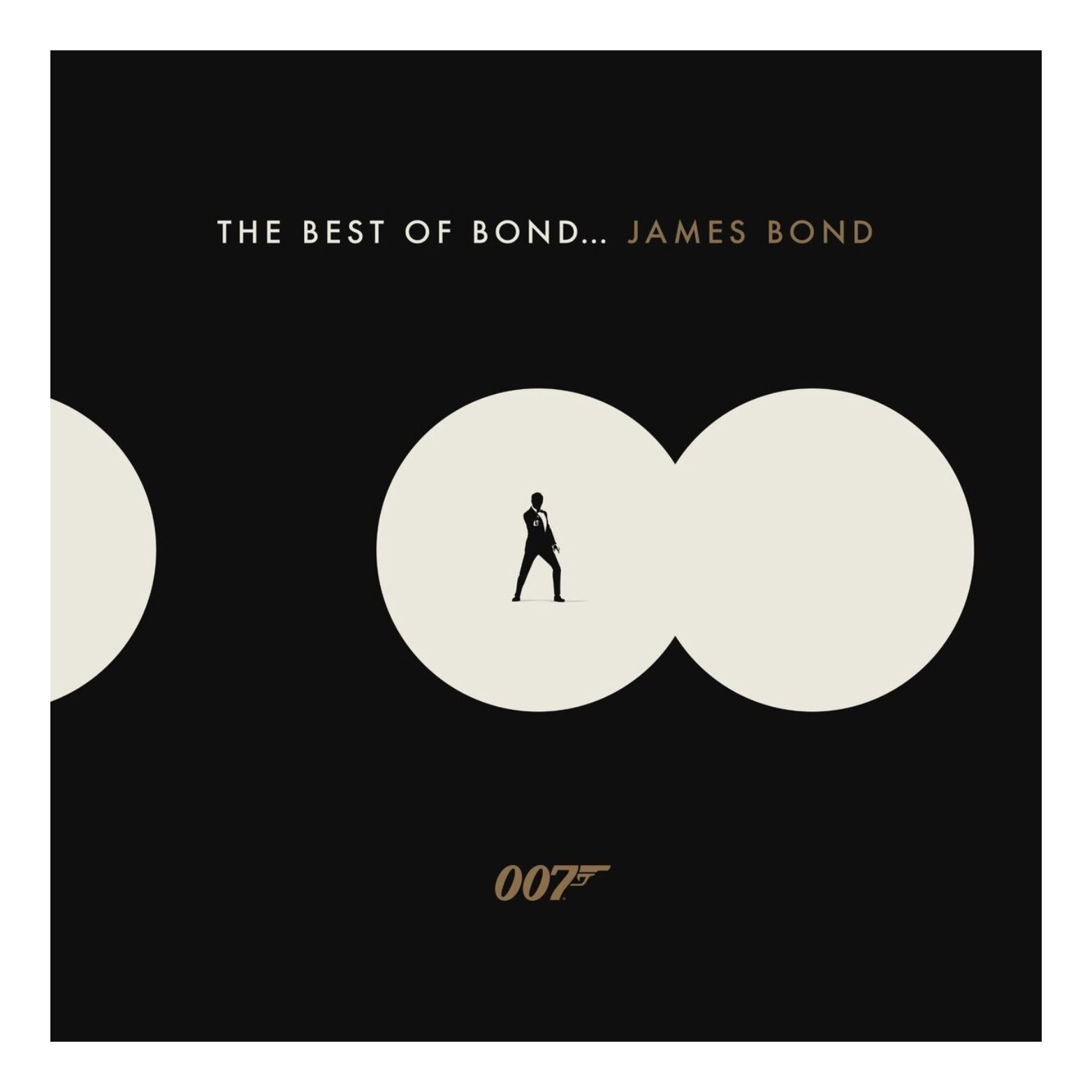 VINYL SOUNDTRACK JAMES BOND THE BEST OF BOND 3LP