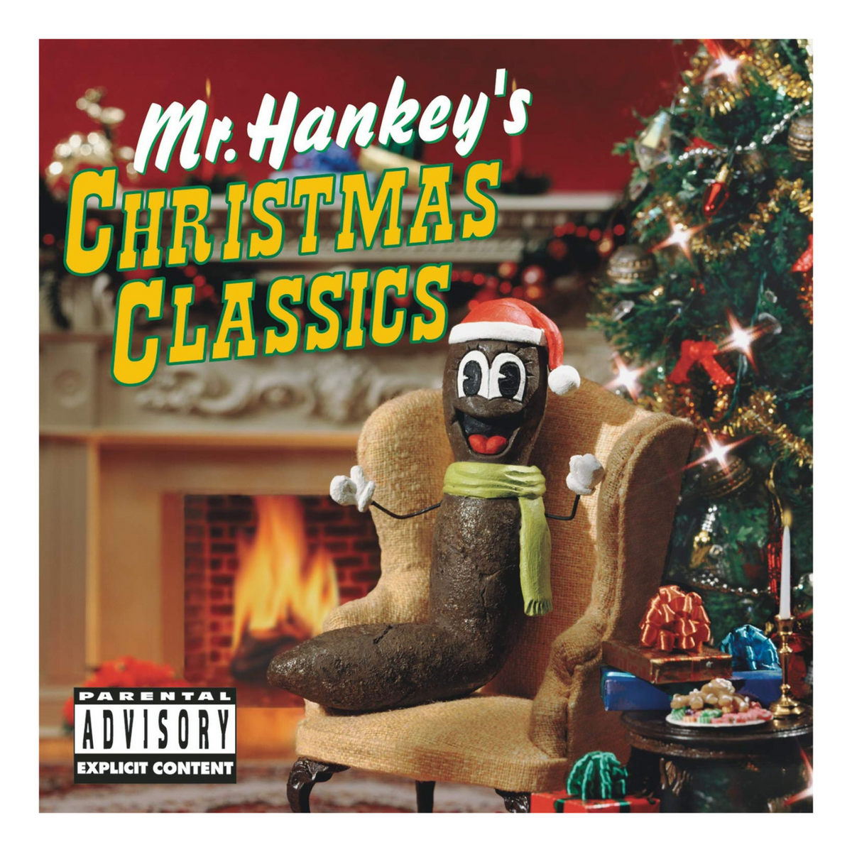 VINYL SOUTH PARK SOUTH PARK: MR. HANKEY'S CHRISTMAS CLASSICS ORIGINAL SOUNDTRACK