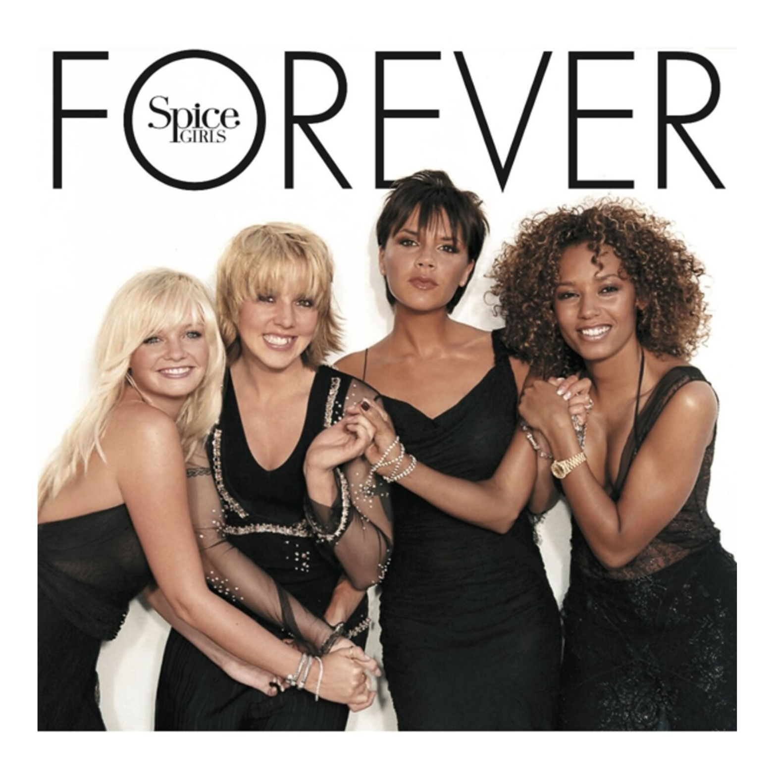 VINYL SPICE GIRLS FOREVER