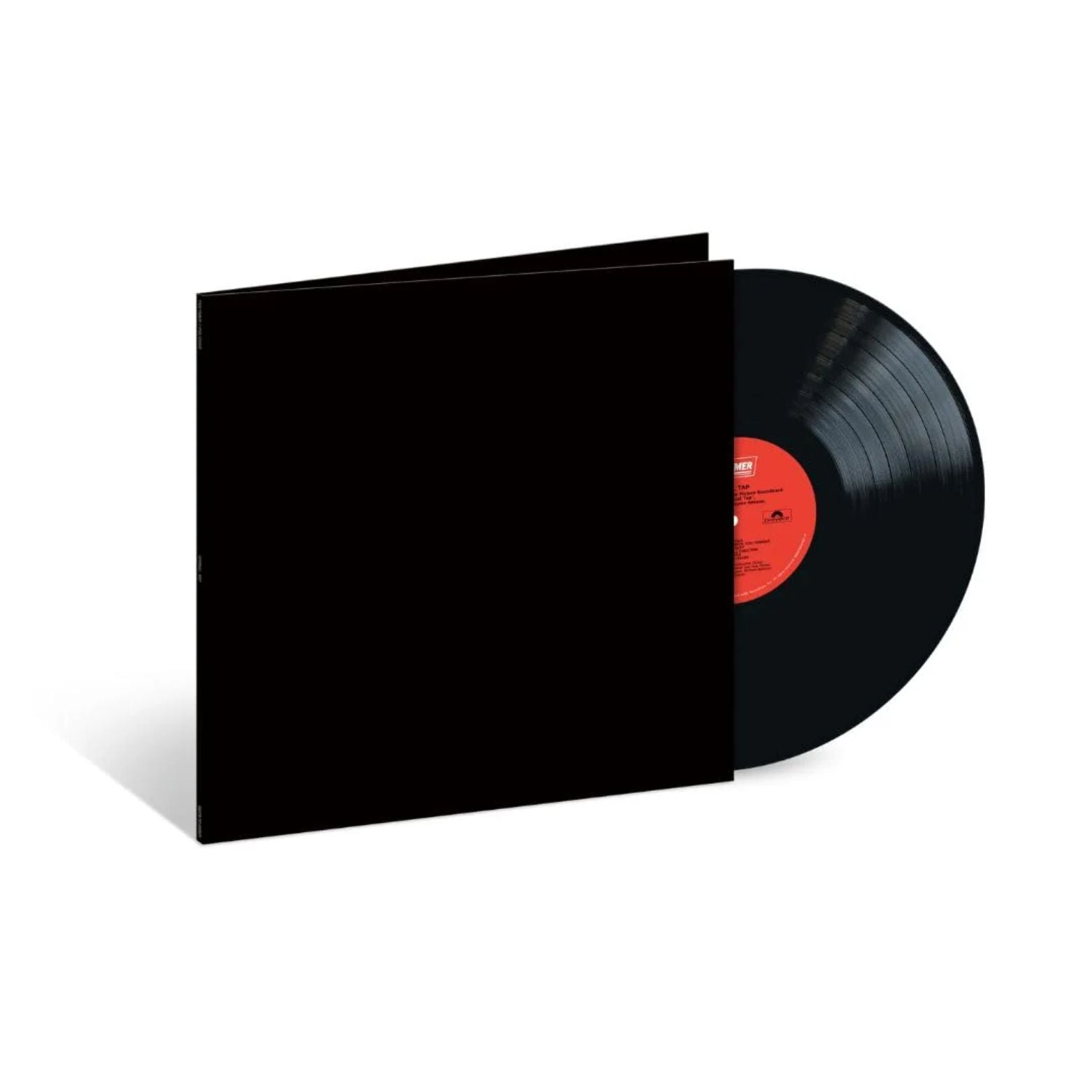 VINYL SPINAL TAP THIS IS SPINAL TAP