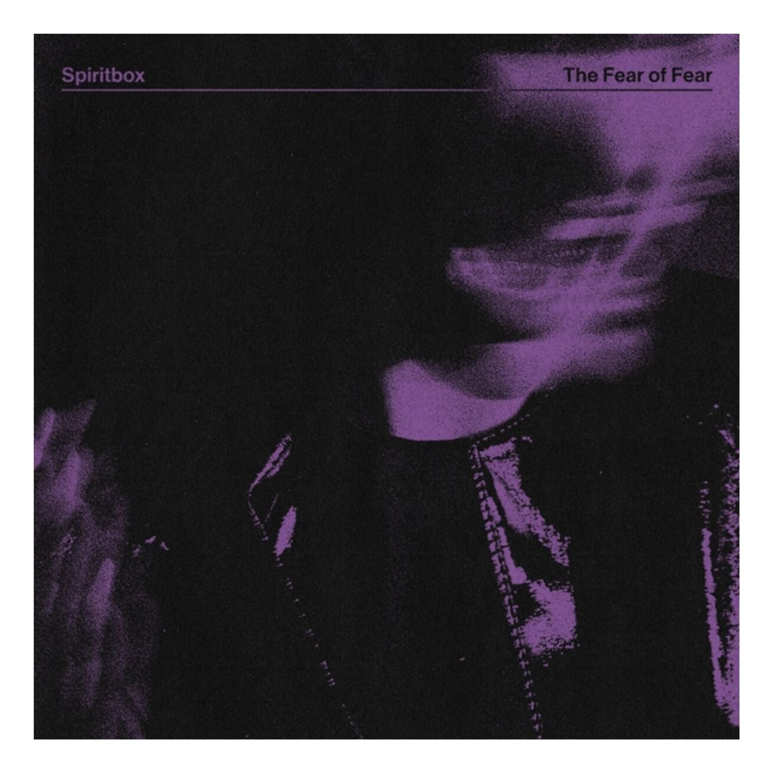 VINYL SPIRITBOX THE FEAR OF FEAR