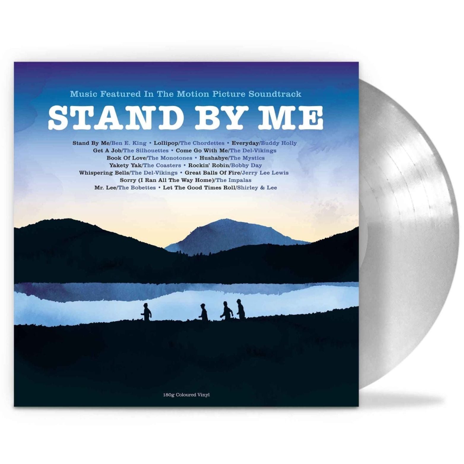 VINYL SOUNDTRACK STAND BY ME