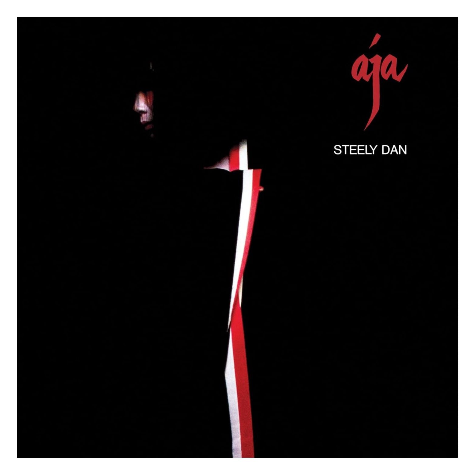 VINYL STEELY DAN AJA